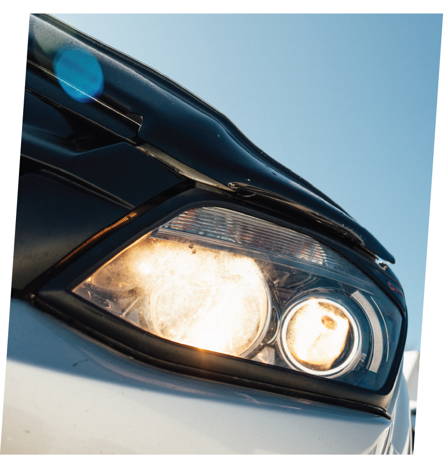 Autosaver Cars close-up